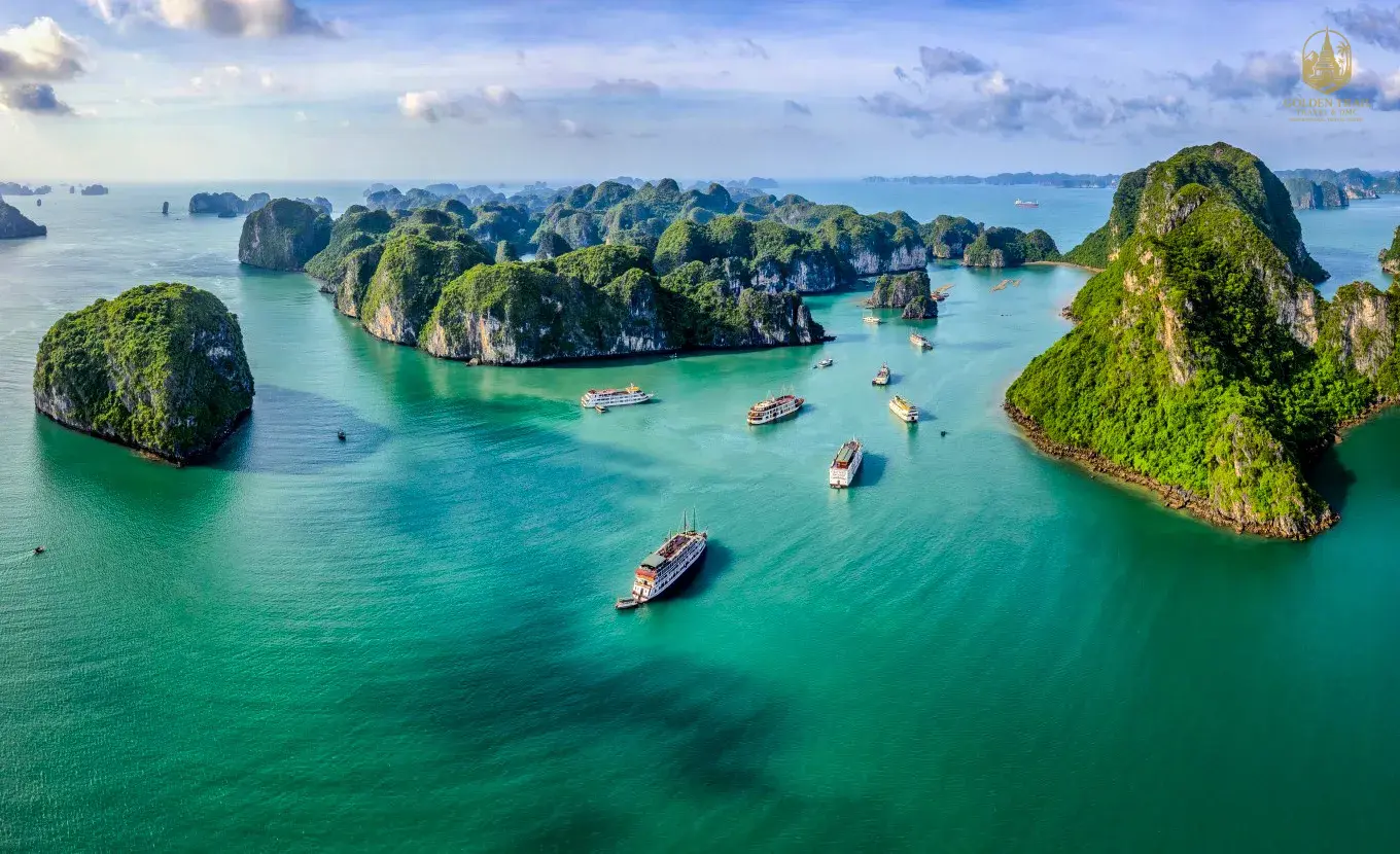 Vietnam in Focus 6 Days: Saigon History, Mekong Calm & Halong Bay Cruise Magic